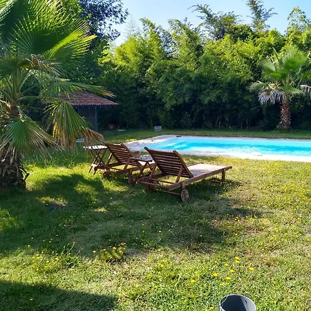 Couette-café La Landaise