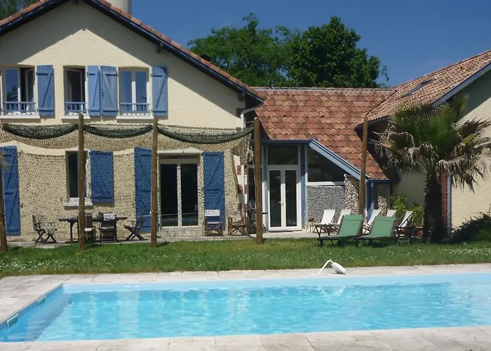 La Landaise * Laluque